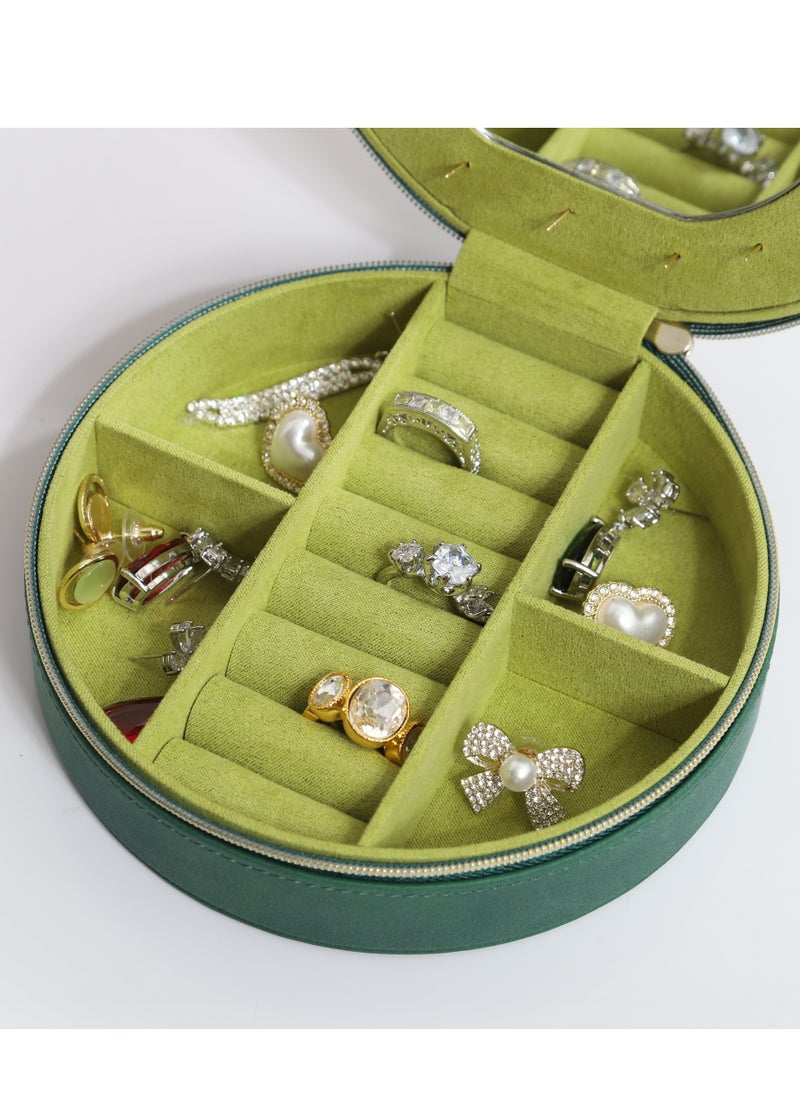 MideUnik - MideUnik Prtable Jewelry Bag for Travel - Image 1