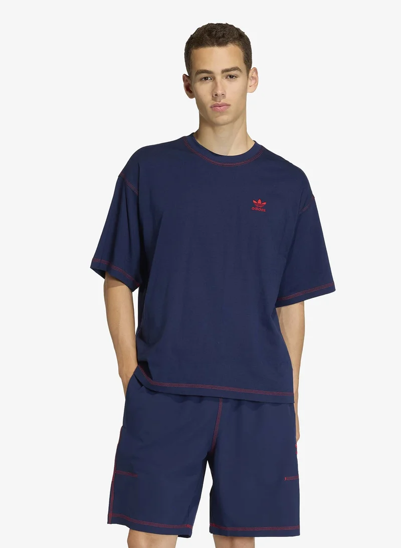 Trefoil Essentials T-Shirt