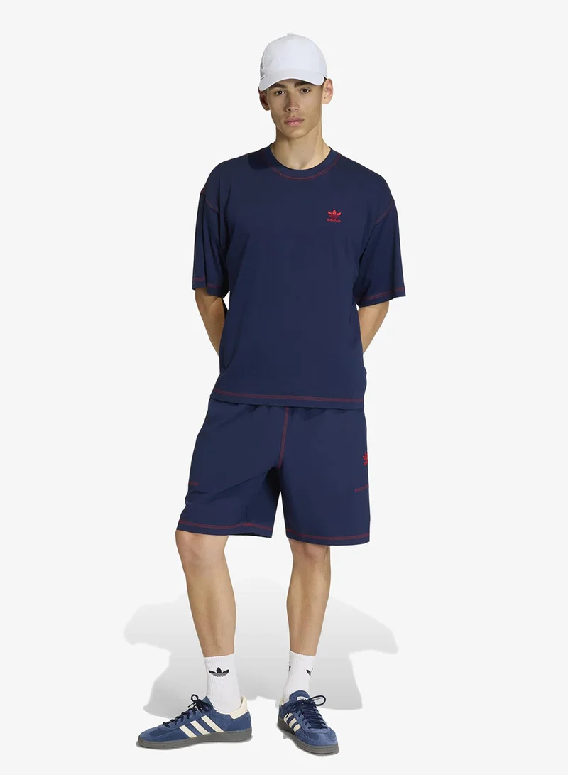 Adidas Originals NINDIG Trefoil Essentials T-Shirt  | Best Price UAE