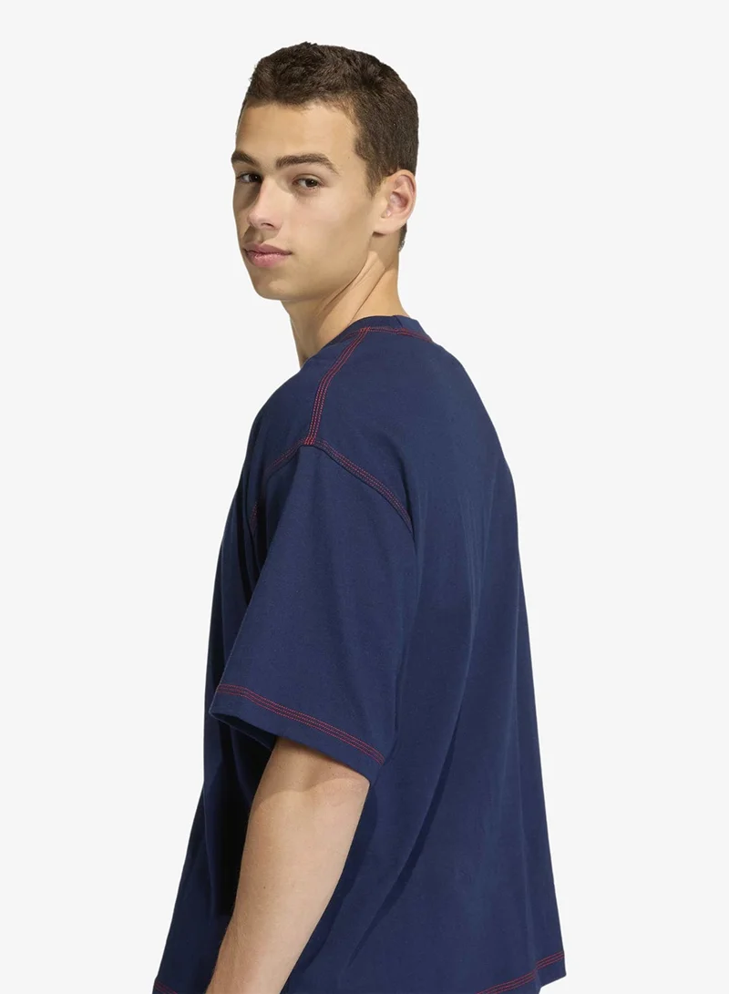 Adidas Originals NINDIG Trefoil Essentials T-Shirt  | Best Price UAE