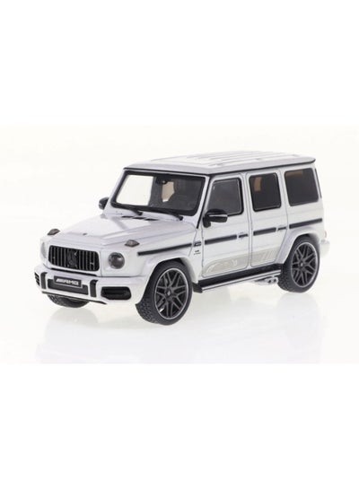 Solido MERCEDES AMG G63 DIAMAND WHITE 2022 – Die