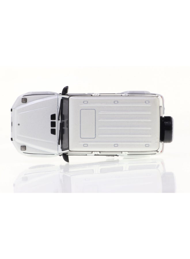 Solido MERCEDES AMG G63 DIAMAND WHITE 2022 – Die-Cast Toy Car for Kids & Collectors - Image 5