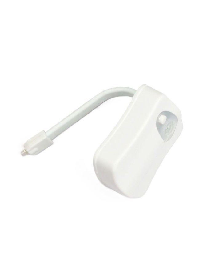 LED Motion-Activated Toilet Night Light, 16-Color, Motion Sensor - Image 5