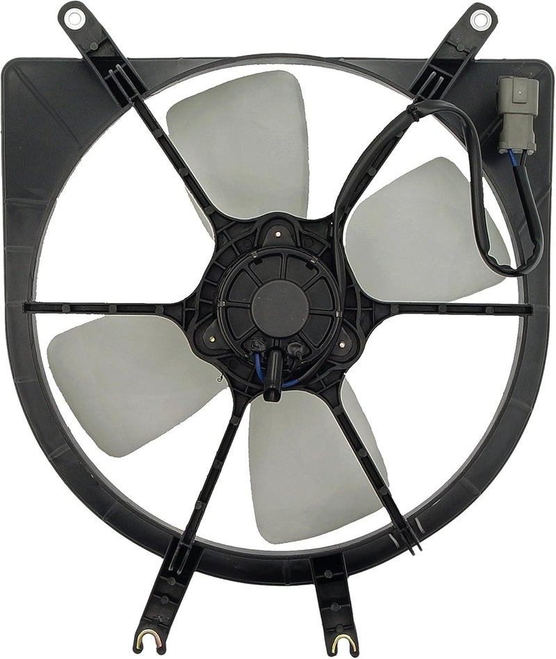 Dorman 620-204 Engine Cooling Fan Assembly for Select Honda Models - Image 1