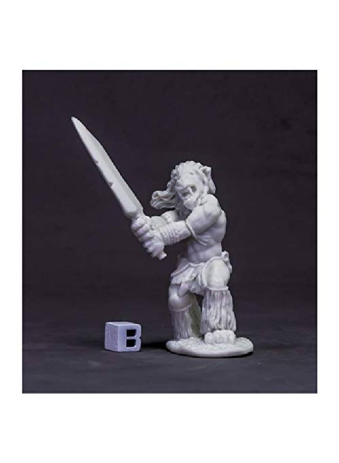 Reaper Miniatures Avatar Of Courage (Lion) ;77623 Bones Unpainted Plastic Figure - Image 2