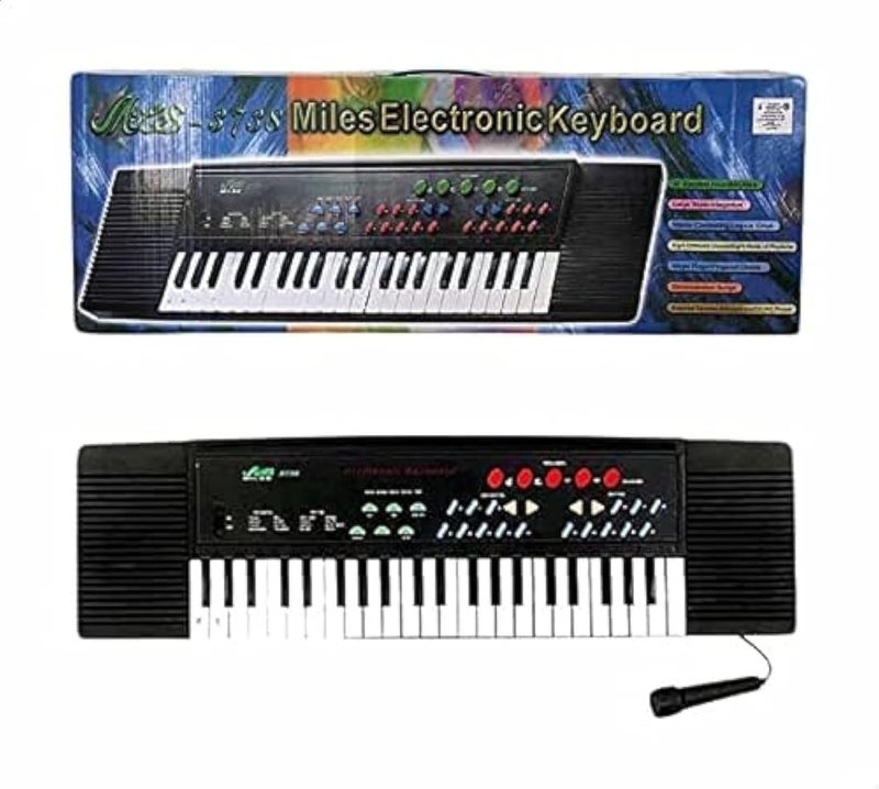 Electronic Keyboard - 44 Keys