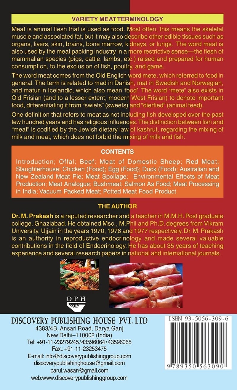 Variety Meat Terminology - Image 2