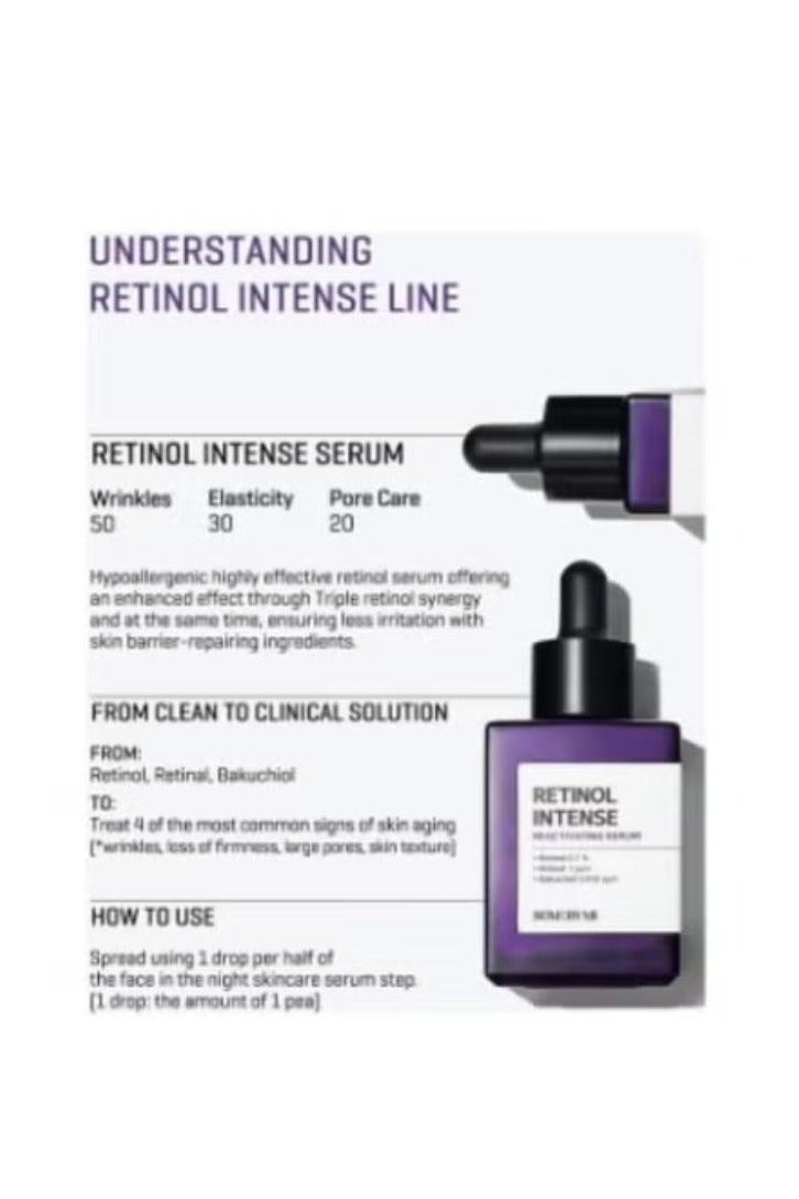 Retinol Intense Reactivating Serum - Image 3