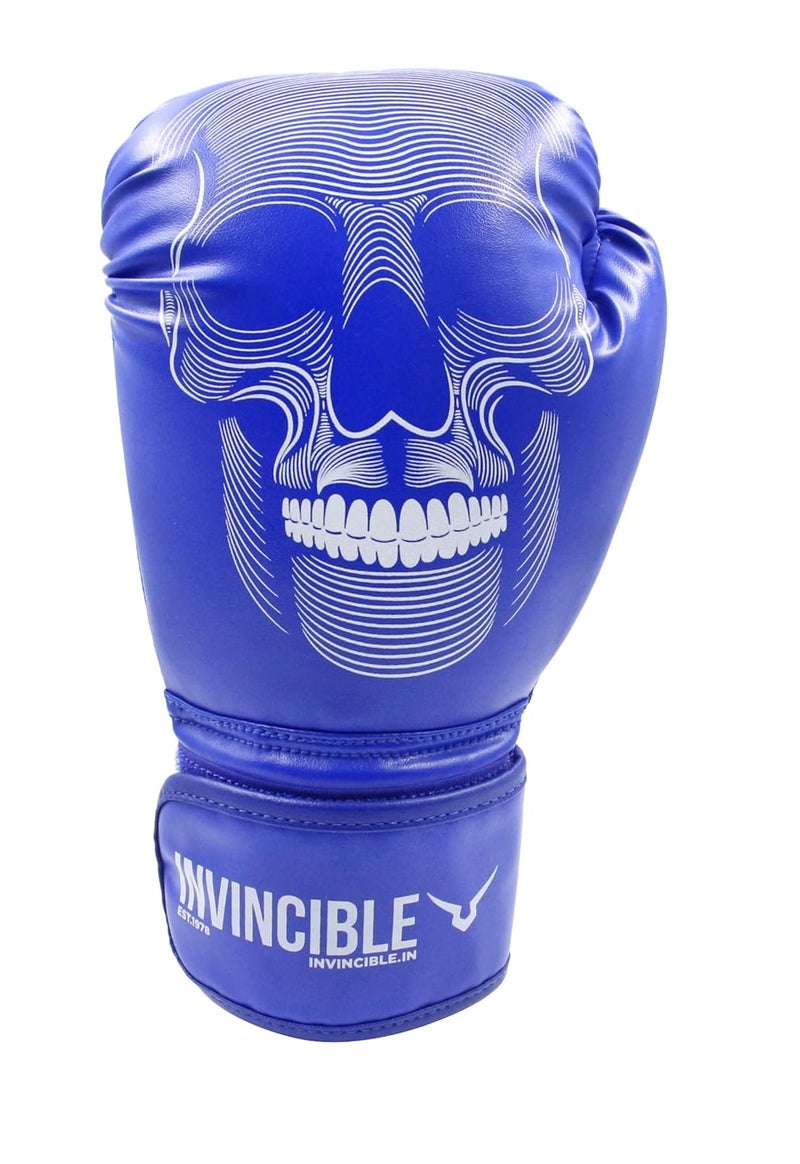 Invincible Skull Boxing Gloves - Image 1