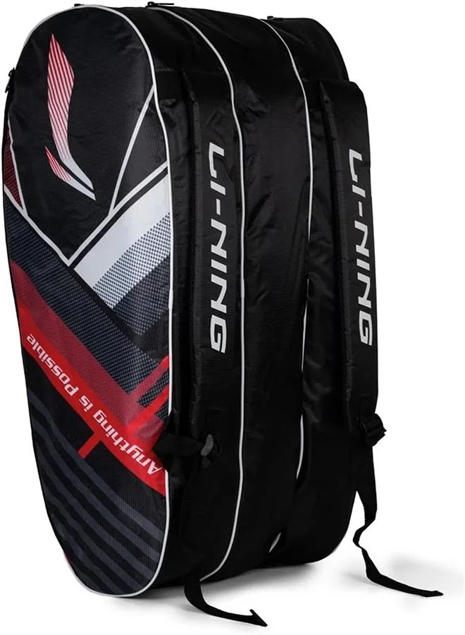 لي-نينج حقيبة مضارب الريشة لي نينغ -