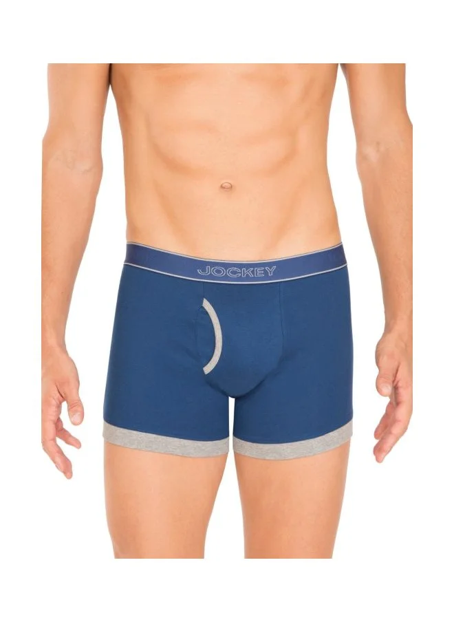 جوكي Jockey Men Cotton Trunks Pack of 1