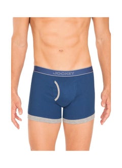 JOCKEY Jockey Men Cotton Trunks Pack of 1  - Image 1