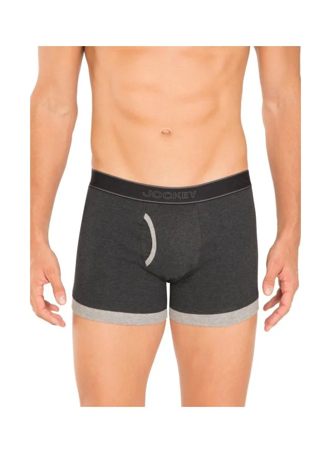 جوكي Jockey Men Cotton Trunks Pack of 1