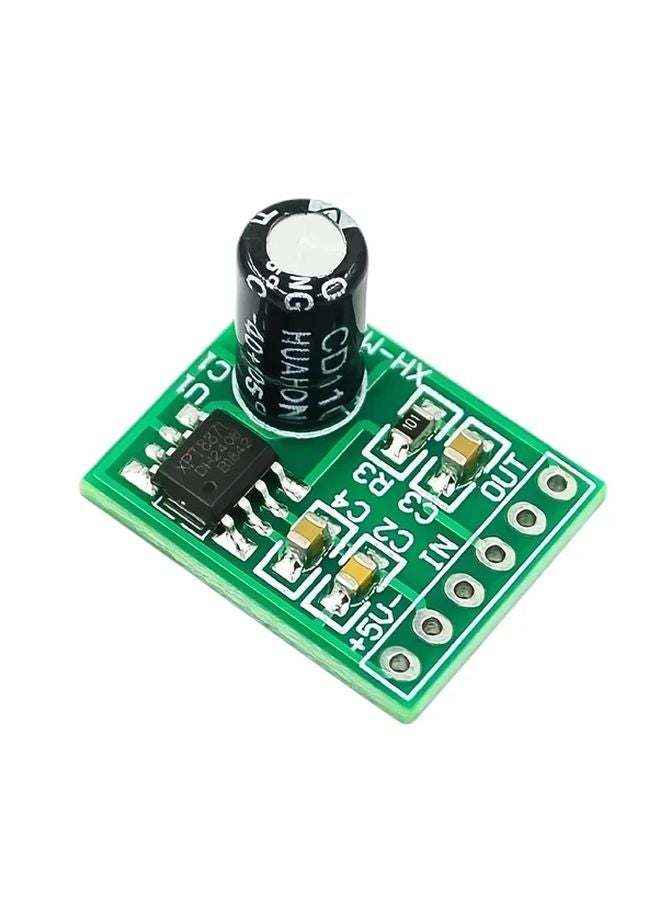XH M125 10PCS Mono Stereo Amplifier Board 6W Mini Lithium Battery Power Module - Image 1