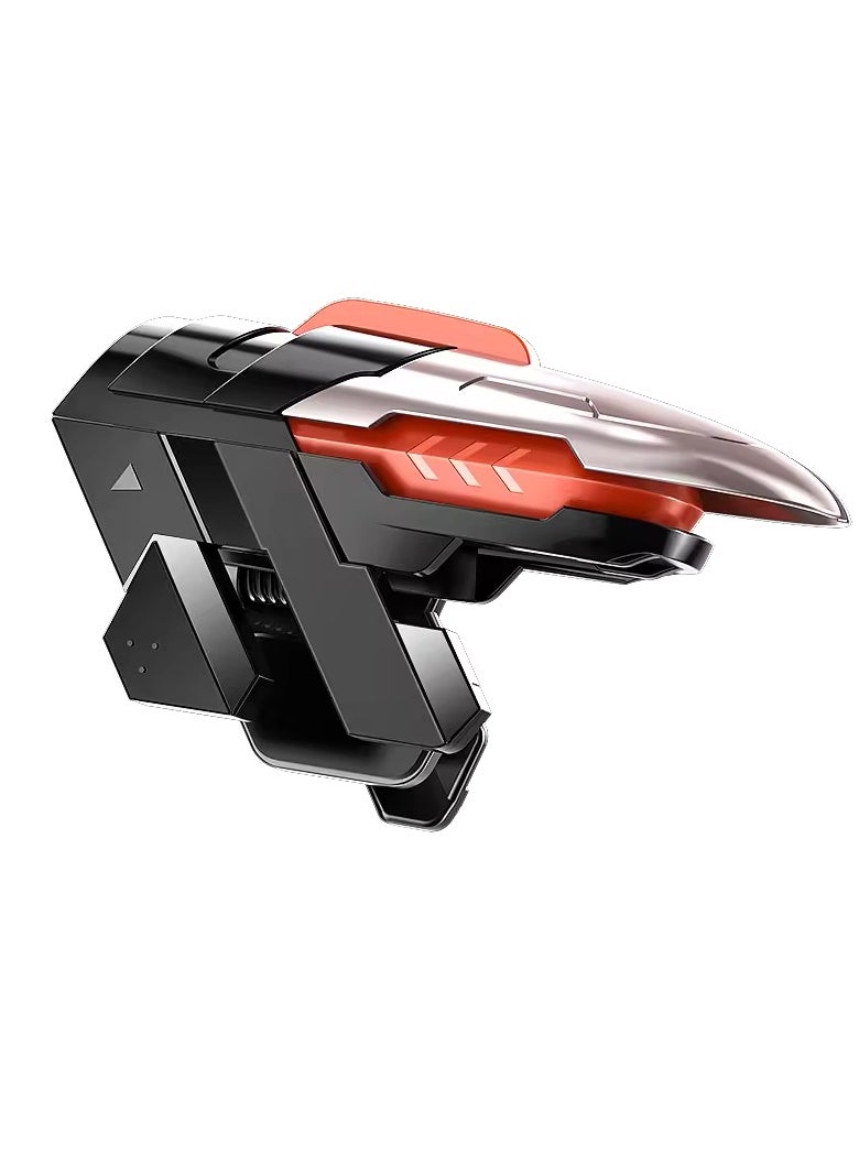 Memo - MEMO AK06 Gaming Controller with Auto Fire and 25mAh Battery Up to 50 Hours Continuous Playtime on a Single Charge - Image 1