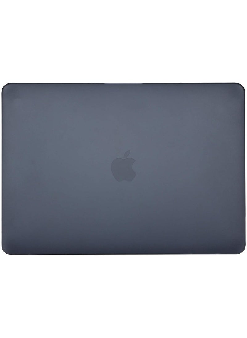 Plastic Hard Shell Protective Case Cover Compatible with MacBook Pro 16-Inch Model: A2141 (MVVJ2xx/A, MVVK2xx/A, MVVL2xx/A, MVVM2xx/A) Retina Display with Touch Bar Touch ID, Black - Image 5