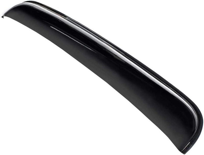 Deebior 43inch 1100mm Sunroof Universal Wind Deflector Fit Car Accessories Rain Snow Guard Sun Roof,1pc Dark Smoke Tint Auto Moonroof Visor Fit The Sunroof Which is Not Wider Than 41.8" RN110 - Image 4