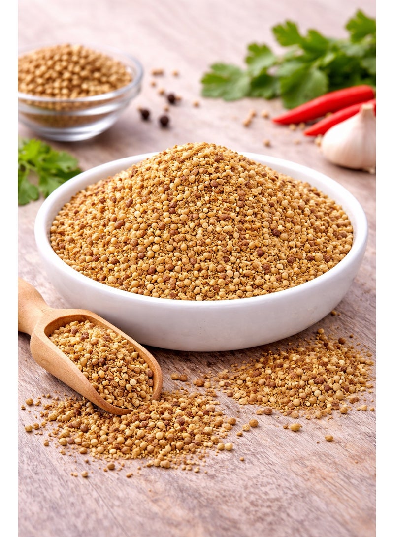 Sandy Foods Crushed Coriander 100g – 100% Natural Crushed Coriander with a Distinctive Aromatic Flavor and High-Quality Fresh Spices - Image 2