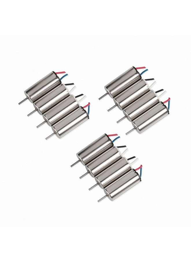 BETAFPV 3 Sets 7X16Mm Motor 19000Kv Brushed Motors With Jst1.25 Connector For Micro Fpv Tiny Whoop Beta65S Frame And Eachine E011 Frame  - Image 1