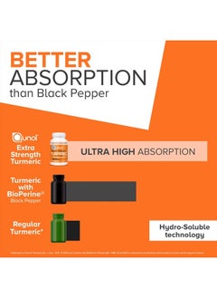 Turmeric Curcumin Supplement, Turmeric 1500mg With Ultra High Absorption, Joint Support Supplement, Extra Strength Turmeric Capsules, 2 Month Supply, 180 Count (Pack of 1) - pzsku/ZD83DA886CC0E3126369CZ/45/_/1716551462/b0adfaee-58bc-4ce6-9c23-35a76bbc0551