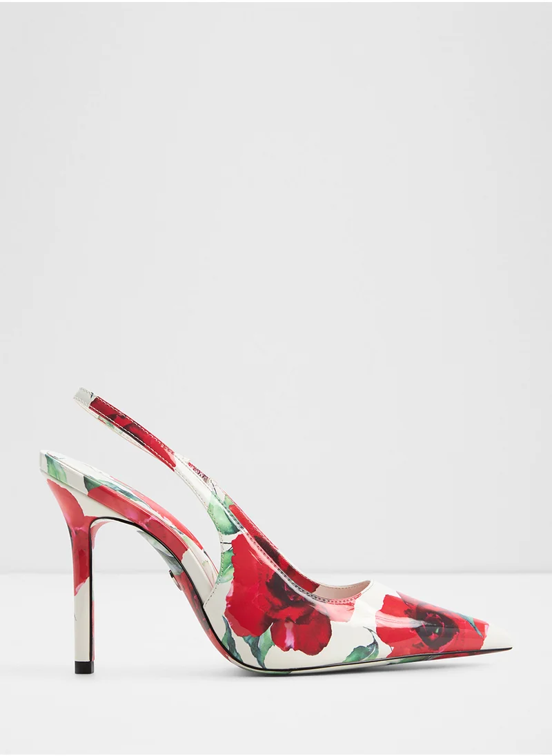 ALDO Lovebloom Heeled Shoes