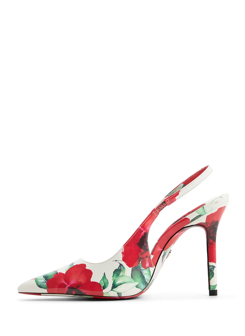 ALDO Lovebloom Heeled Shoes