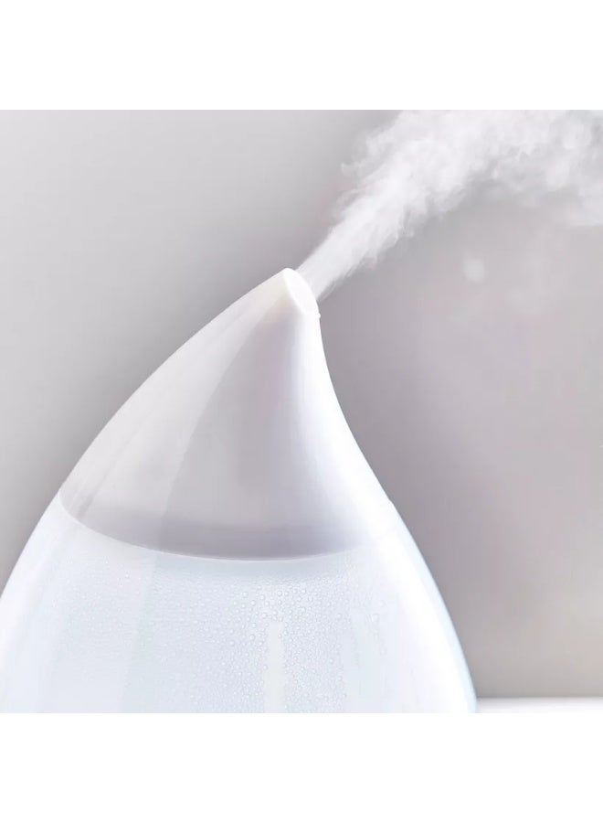 Home auraa Essential Ultrasonic Humidifier 1.6-2.2 ltr capacity - White color | Cool Mist Air Humidifier with Quiet Operation, Aromatherapy Diffuser & Adjustable Mist for Home & Office - Image 4