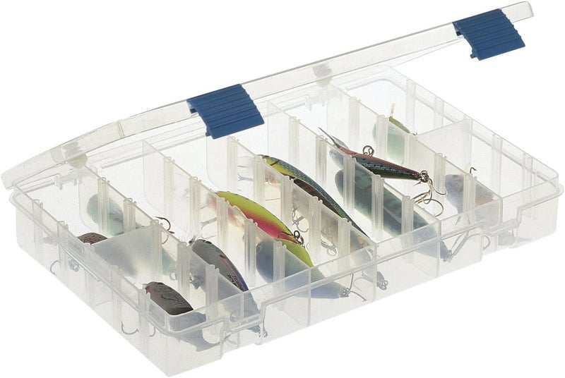 PLANO Tackle 4 Pack of Size 3600 Stowaways with Adjustable Dividers, Pack, Fishing Storage, Premium Storage - Image 3