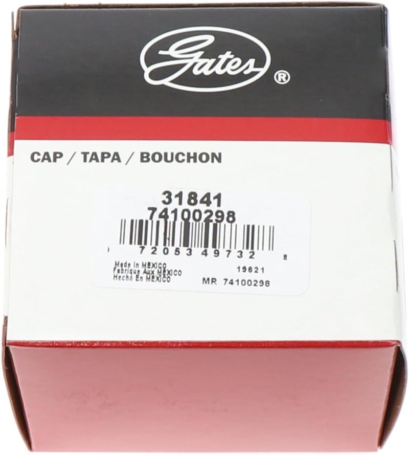 Gates 31841 Fuel Tank Cap - Image 4