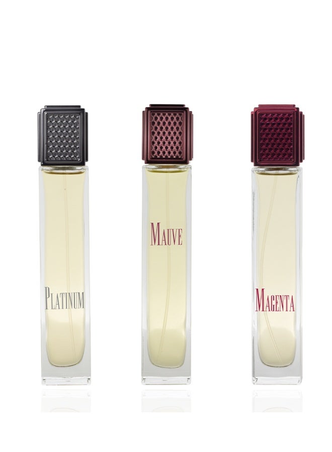 Junaid Perfumes Oriental Collection - For him and her - Perfume Spray Collection - 50 ML - Image 1