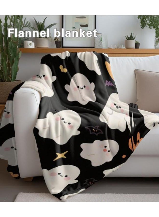 general Baby and children's cartoon flannel thin blanket (warm and comfortable, suitable for sleep, game use) 70cm*100cm - Image 5