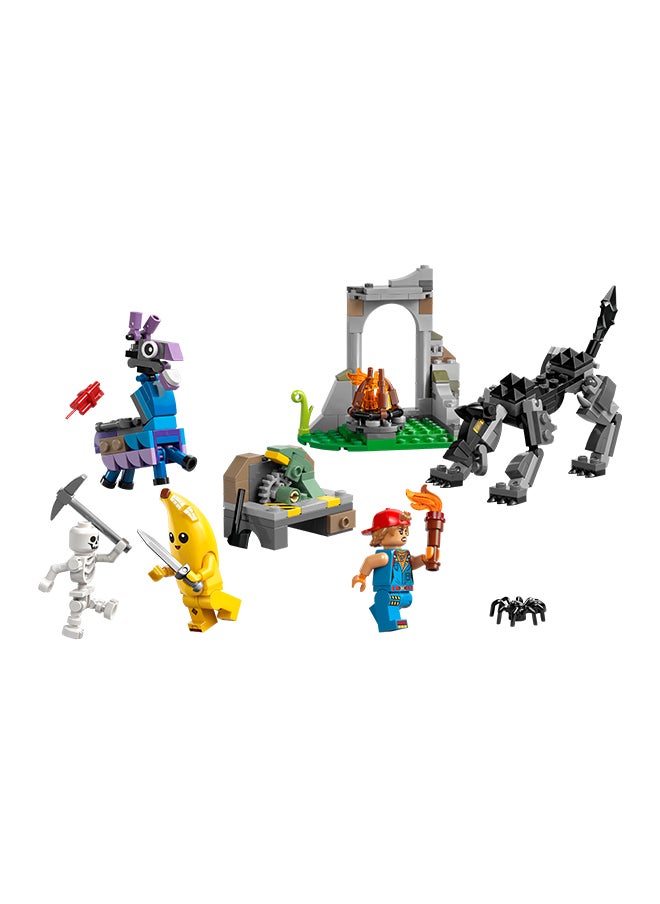 LEGO Fortnite Peely & Sparkplug'S Camp 77075 (250) Pieces  - Image 2