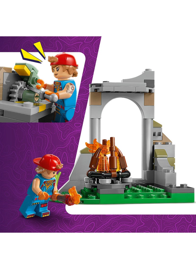 LEGO Fortnite Peely & Sparkplug'S Camp 77075 (250) Pieces  - Image 4
