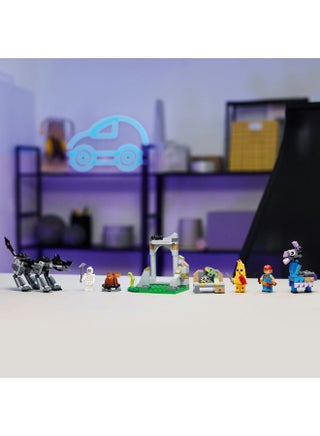 Fortnite Peely & Sparkplug’S Camp, Gaming Toy 77075 (Age 7+, 250 Pieces) - view 5