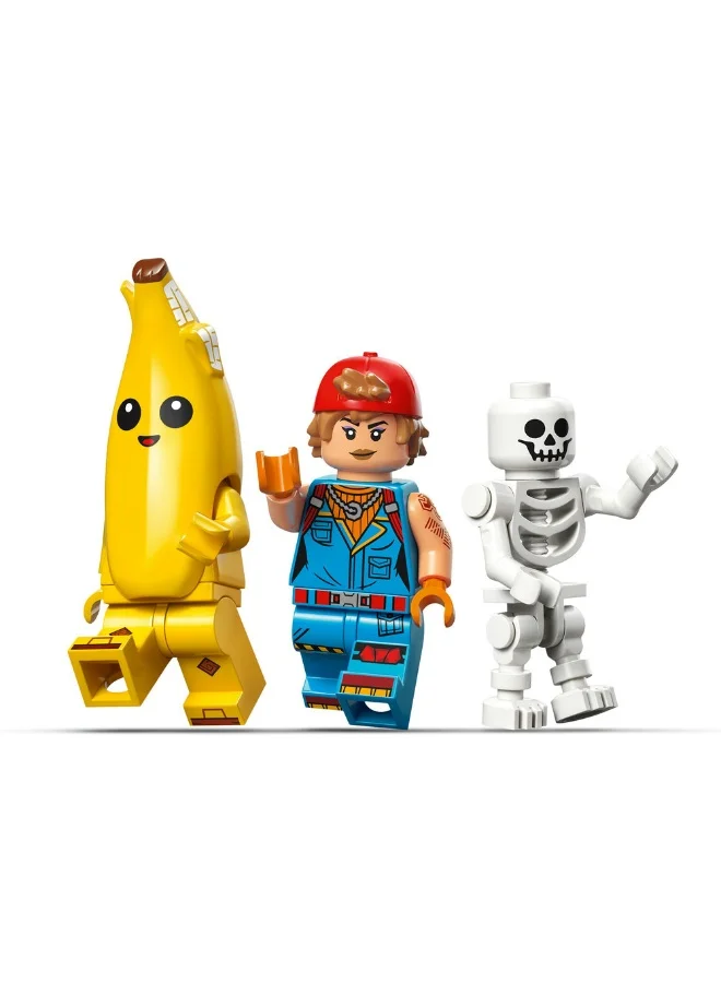 LEGO Fortnite Peely & Sparkplug'S Camp 77075 (250) Pieces