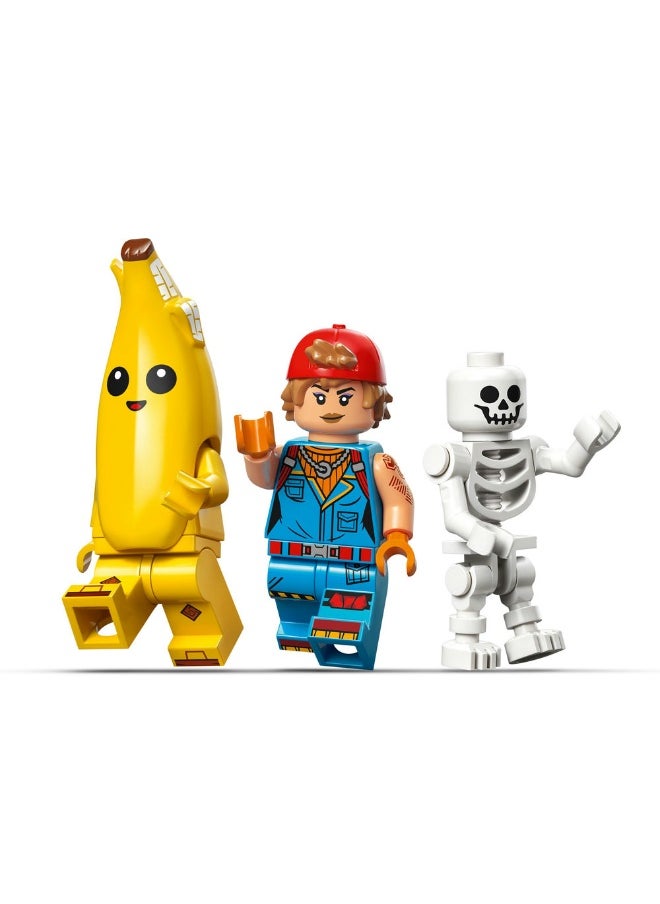 Fortnite Peely & Sparkplug'S Camp 77075 (250) Pieces