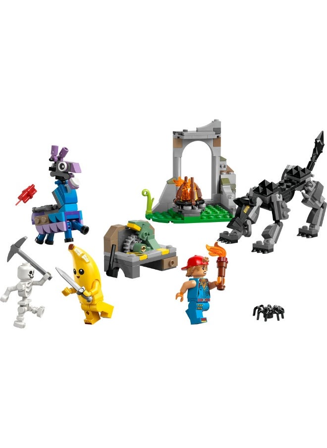 Fortnite Peely & Sparkplug'S Camp 77075 (250) Pieces