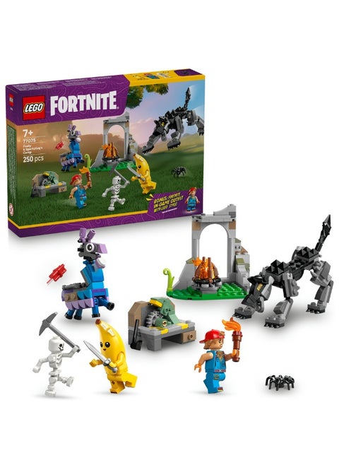 Fortnite Peely & Sparkplug'S Camp 77075 (250) Pieces