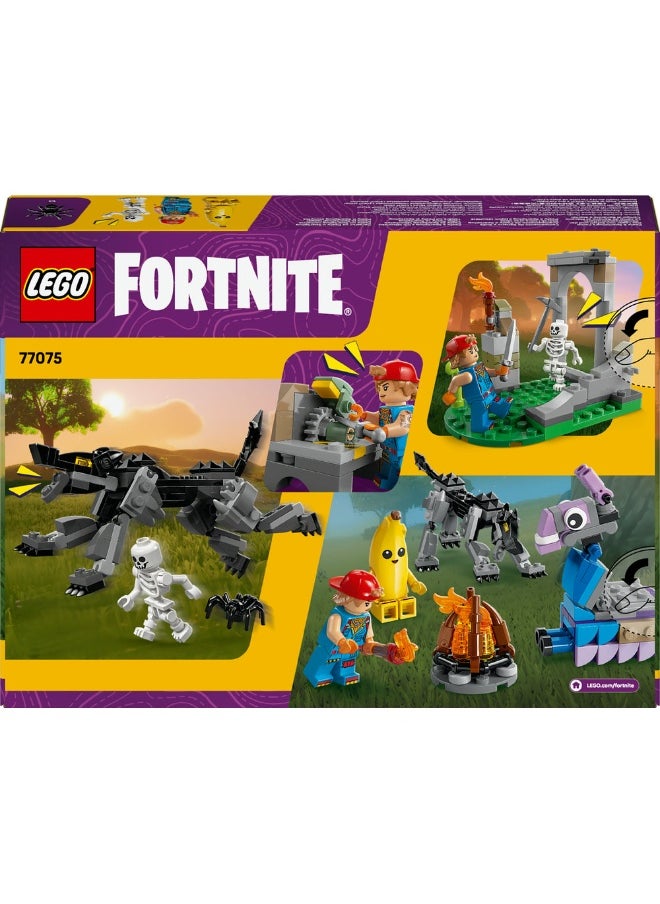 Fortnite Peely & Sparkplug'S Camp 77075 (250) Pieces