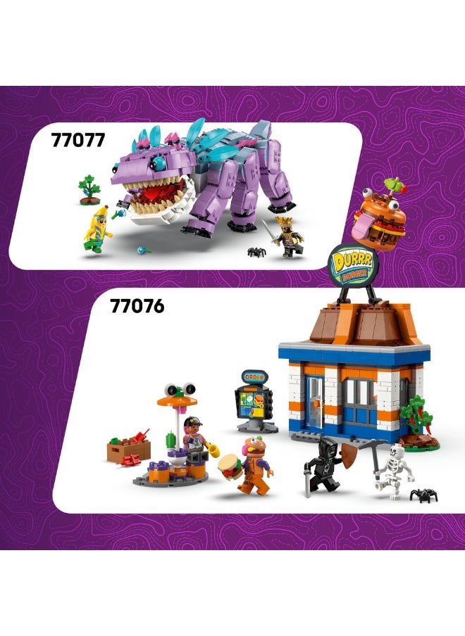 Fortnite Peely & Sparkplug'S Camp 77075 (250) Pieces