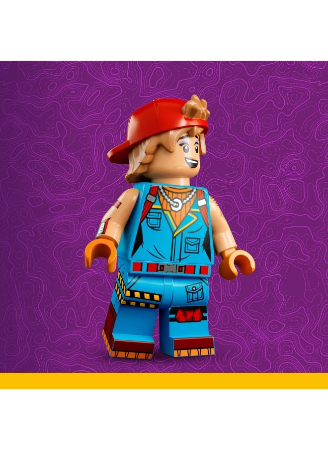 Fortnite Peely & Sparkplug'S Camp 77075 (250) Pieces