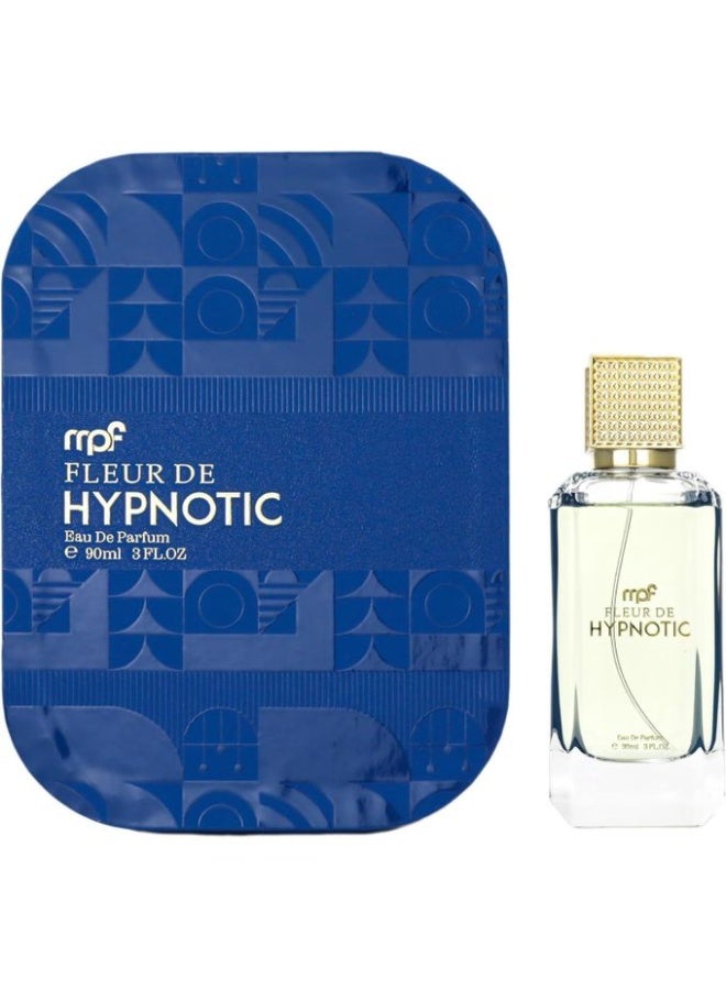 إم بي إف فلور دي هيبنوتيك أو دو بارفان للجنسين - 90 مل - Image 1