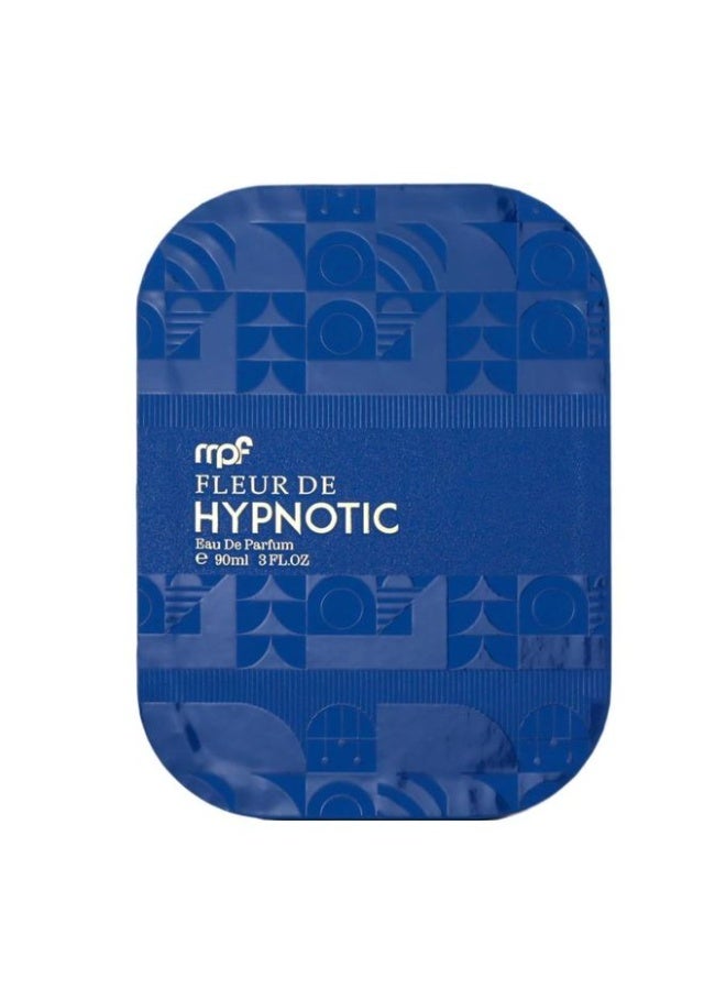 إم بي إف فلور دي هيبنوتيك أو دو بارفان للجنسين - 90 مل - Image 3