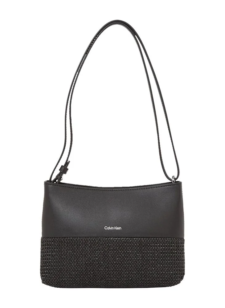 CALVIN KLEIN Mixmedia Crossbody