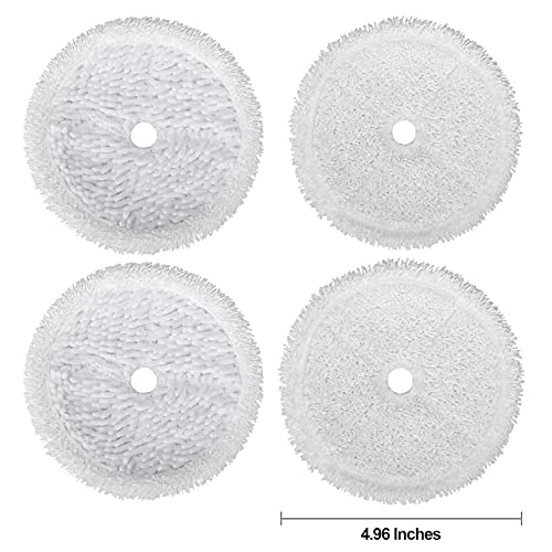 Bibolic SpinWave 3115 Accessories Kit Compatible With Bissell 3115 EV675 SpinWave Hard Floor Expert Wet and Dry Robot Vacuum, 15 Pack - Image 4