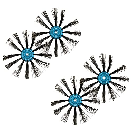 Bibolic SpinWave 3115 Accessories Kit Compatible With Bissell 3115 EV675 SpinWave Hard Floor Expert Wet and Dry Robot Vacuum, 15 Pack - Image 3