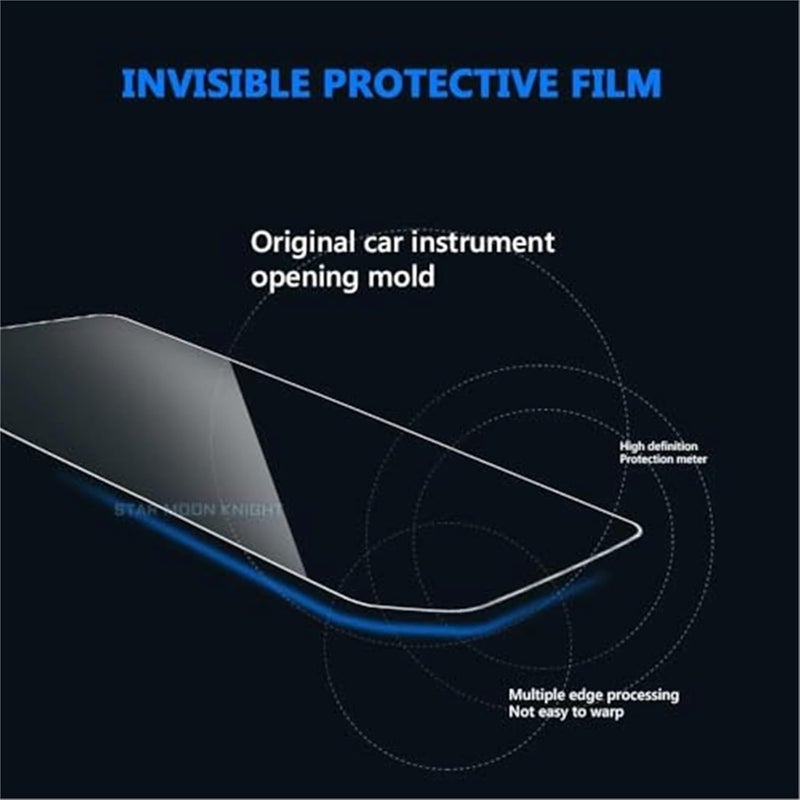 Wivplex Motorcycle Screen Protector for CE 04 CE04 - Image 3