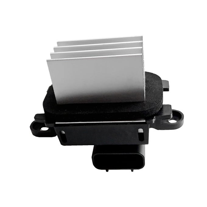 Blower Motor Resistor Replacement for F150 Expedition Escape Explorer Lincoln Navigator Replace Numbers BL3Z19E624A 7C3Z19E624A