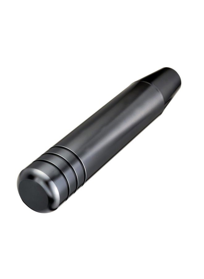 Abfer Weighted Shift Knob Tall Gear Stick Shifting Extension Car Long Shifter Knob Fit Most Manual Automatic Transmission Vehicle, Gray - Image 2