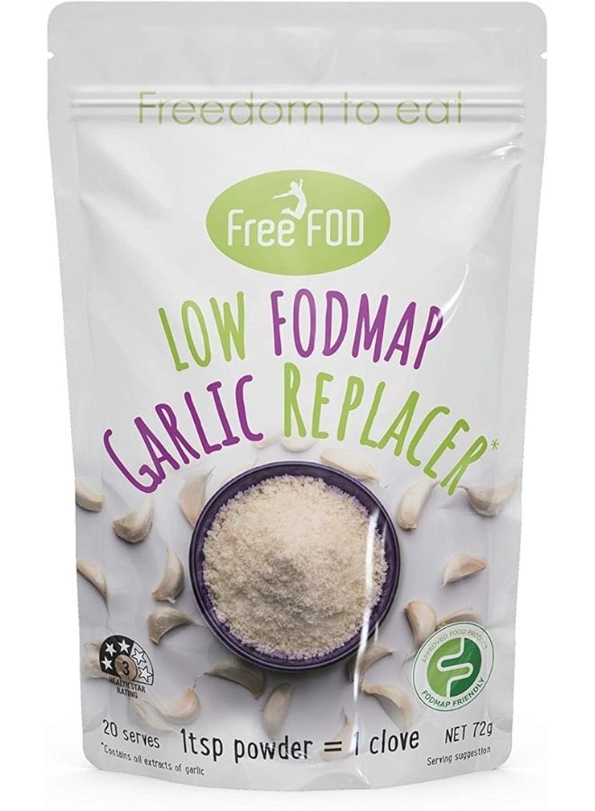 FreeFOD Low FODMAP Garlic Replacer - Image 1